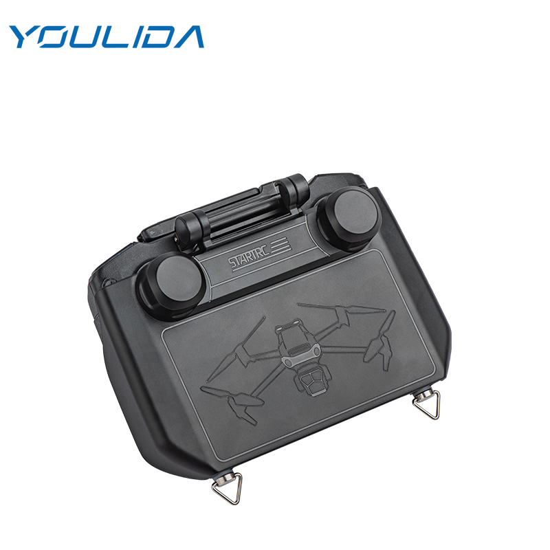 2-in-1 Sun Hood & Joystick Cov - Drone Control Stick avaliação e preço