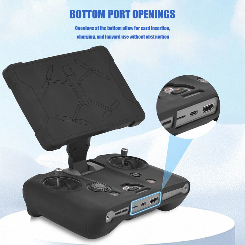 VOLODYMYR Sunshade for DJI RC  - Drone Sun Shade avaliação e preço