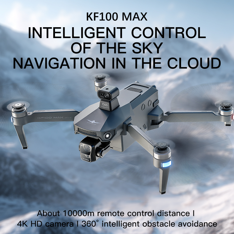 SJRC KF100 MAX 8K UHD Photo HD - Drone Battery Adapter avaliação e preço