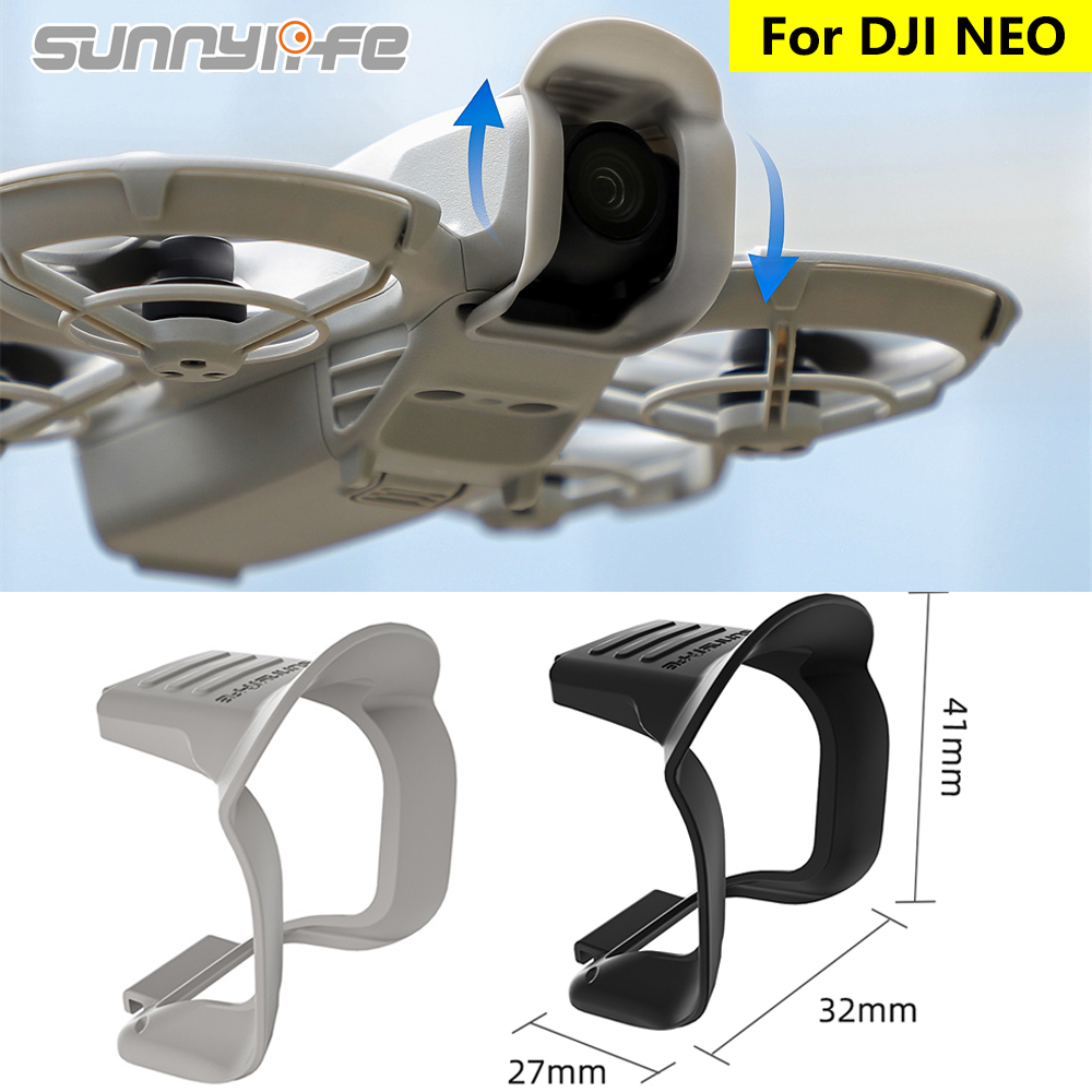 Sunnylife Lens Cap For DJI NEO - Drone Sun Shade avaliação e preço