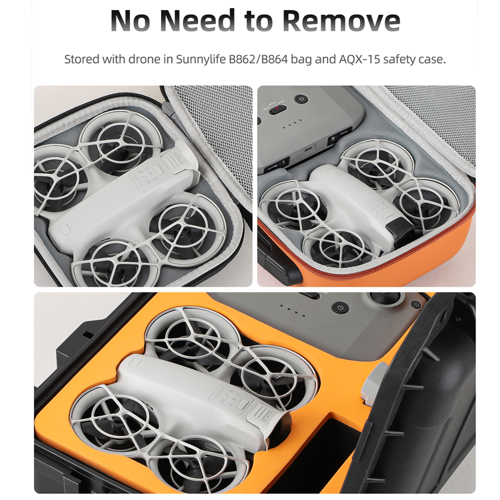 Sunnylife Lens Cap For DJI NEO - Drone Sun Shade avaliação e preço
