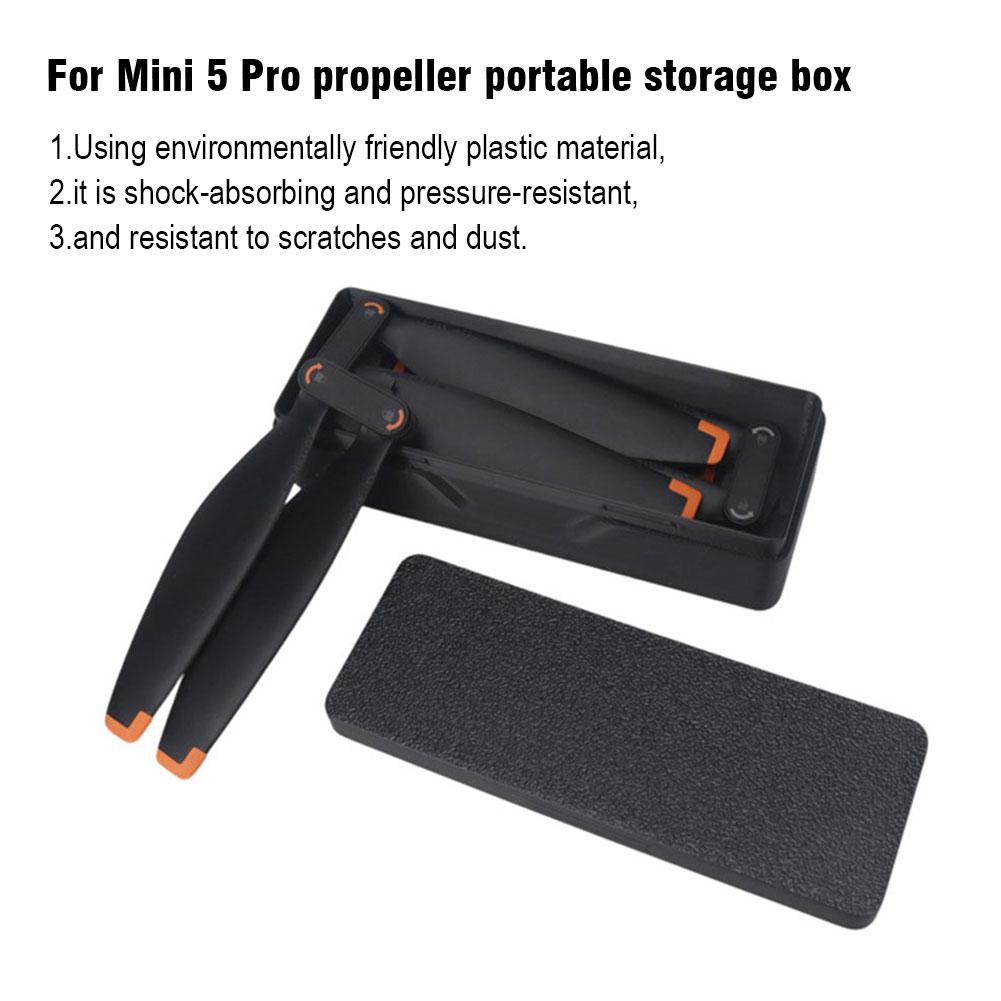 Shockproof Propeller Storage B - Drone Propeller Holder avaliação e preço