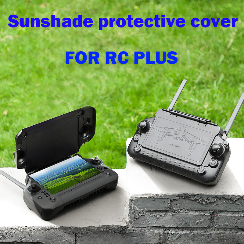 RC Plus Sun Hood Joystick Prot - Drone Sun Shade avaliação e preço
