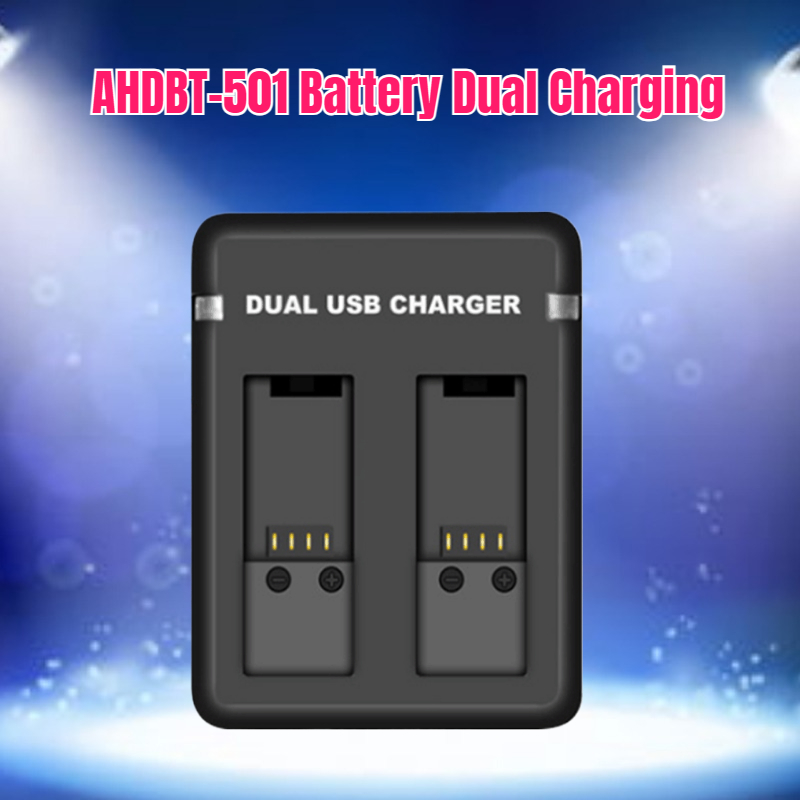 Suitable for GOPRO Hero 5 Char - Drone Battery Charger avaliação e preço