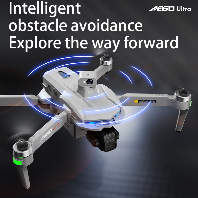AE60 GPS Drone Professional 8K - Drone Battery Adapter avaliação e preço
