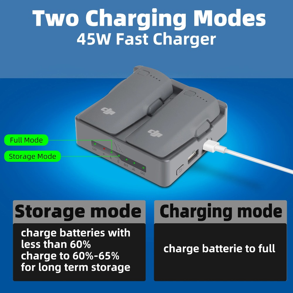 For DJI NEO 2 Charging Hub Dro - Drone Charging Hub avaliação e preço