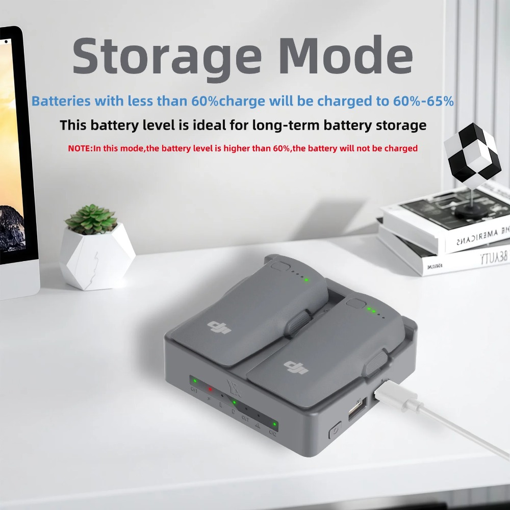 For DJI NEO 2 Charging Hub Dro - Drone Charging Hub avaliação e preço