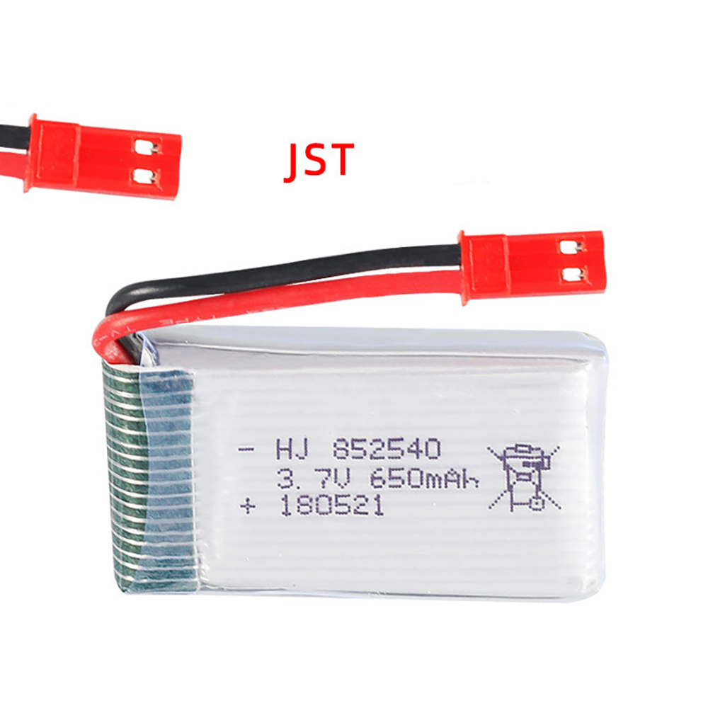 3.7v 650mAh 852540 Lipo Batter - Drone Battery Charger avaliação e preço