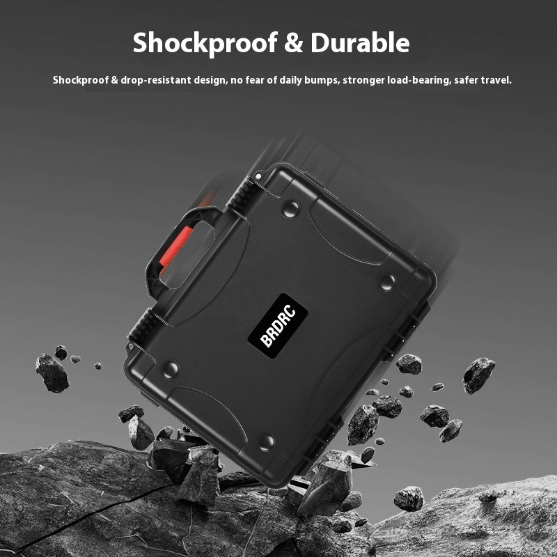 Explosion-proof Carrying Case  - Drone Controller Hood avaliação e preço