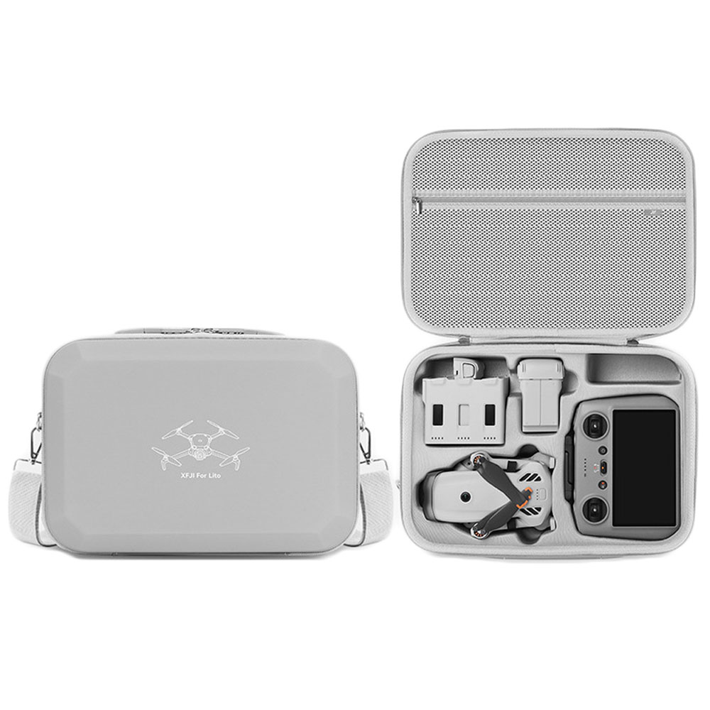 Hard Shell Portable Storage Ba - Drone Hard Shell Case avaliação e preço