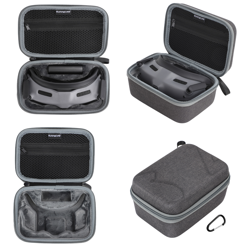 Portable Storage Bag Suitcase  - Drone Carrying Case avaliação e preço