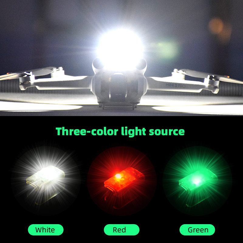 Mini Drone Strobe Light for DJ - Drone Strobe Light avaliação e preço