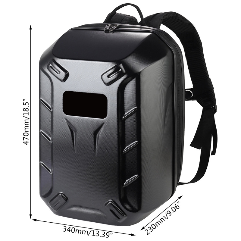 Professional Backpack Shoulder - Drone Controller Hood avaliação e preço
