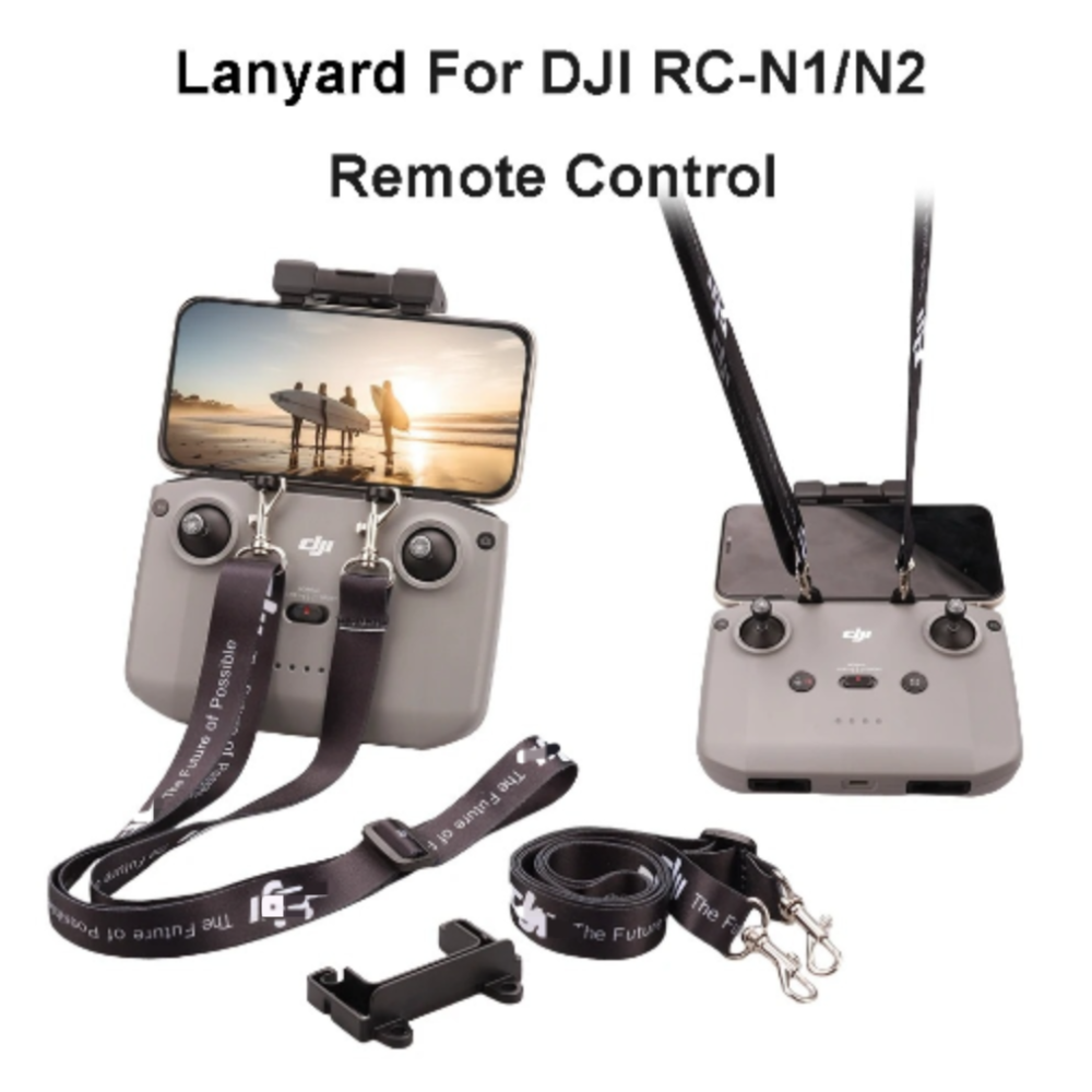 Remote Controller Lanyard Neck - Drone Control Stick avaliação e preço