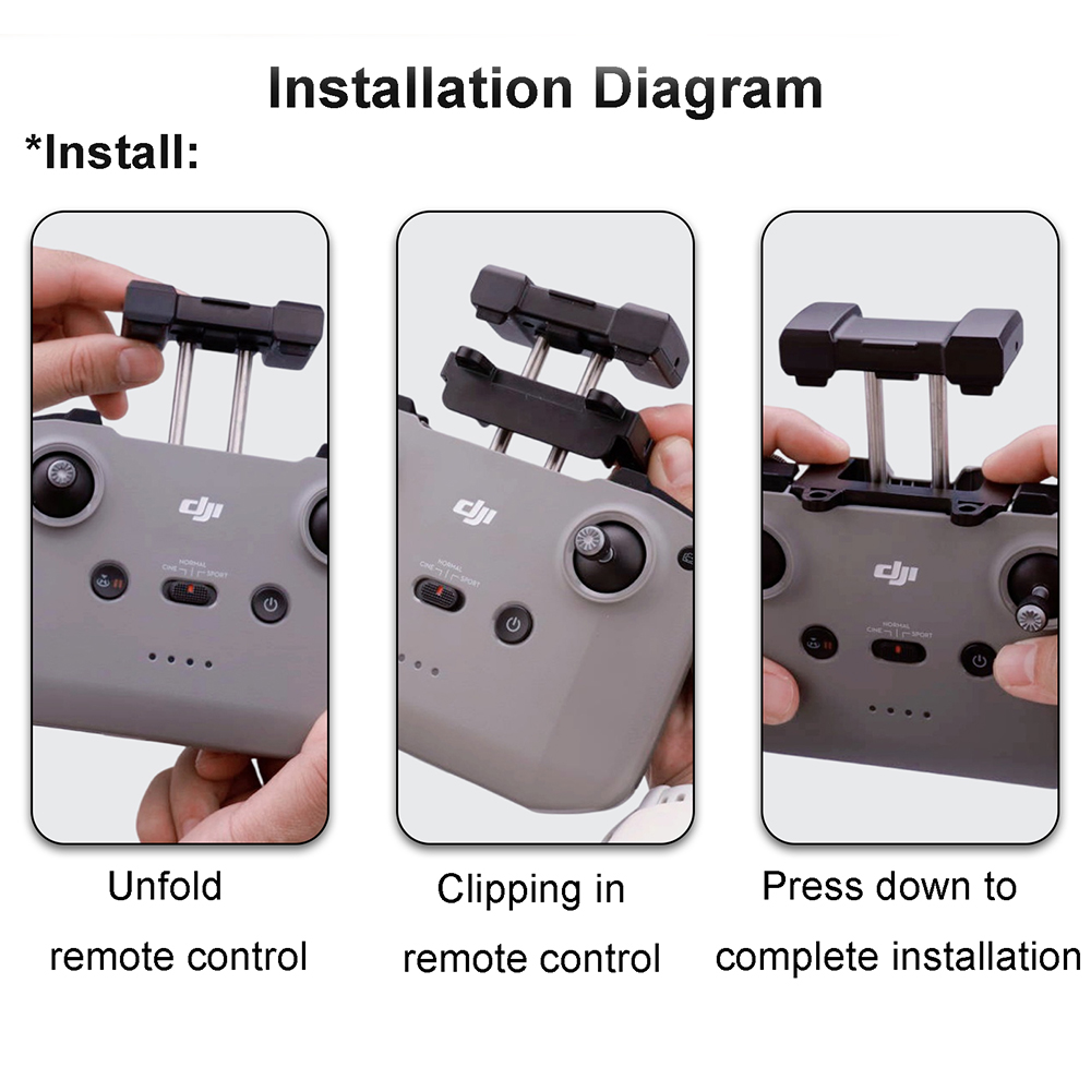 Remote Controller Lanyard Neck - Drone Control Stick avaliação e preço