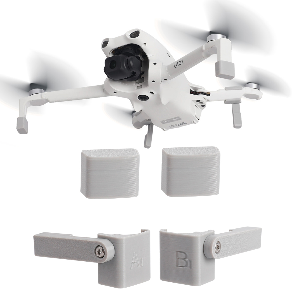 Landing Gear Extender for DJI  - Drone Landing Pad avaliação e preço