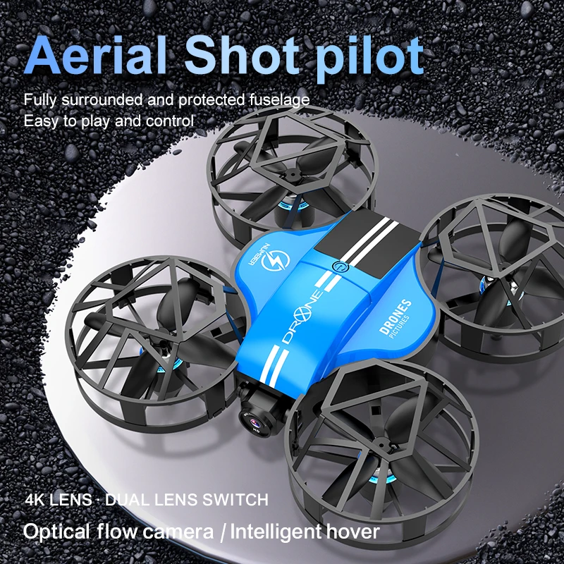 Mini RC Drone Professional 8K  - Drone Remote Controller Lanyard avaliação e preço