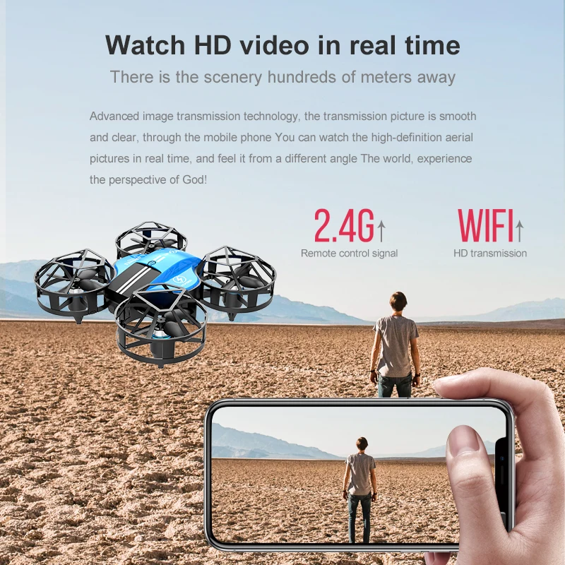 Mini RC Drone Professional 8K  - Drone Remote Controller Lanyard avaliação e preço