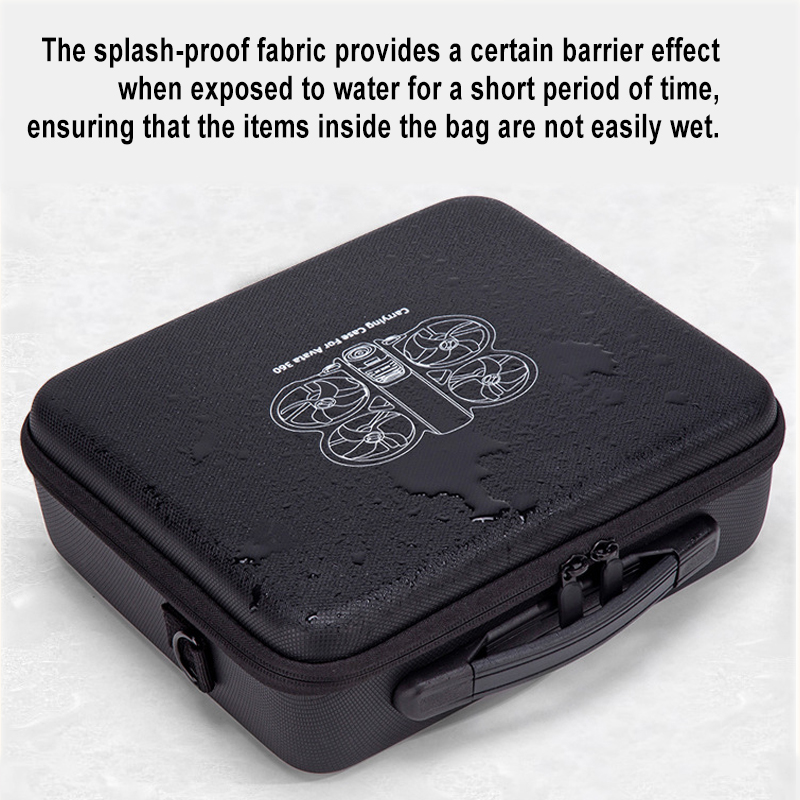 Drone Storage Bag for DJI Avat - Drone Carrying Case avaliação e preço