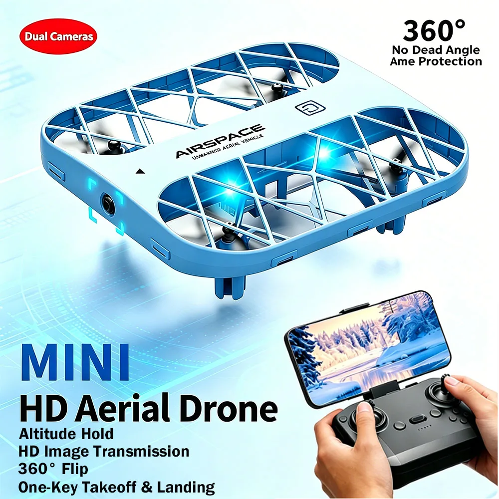 JJRC H142 2026 RC HD Aerial Mi - Drone Controller Screen avaliação e preço