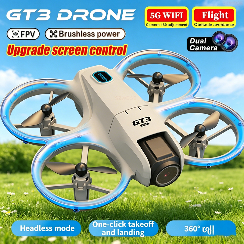 New Model GT3 MAX Drones Large - Drone Battery Adapter avaliação e preço
