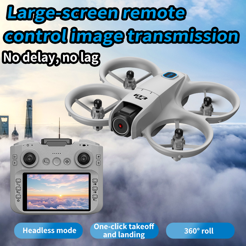 New Model GT3 MAX Drones Large - Drone Battery Adapter avaliação e preço