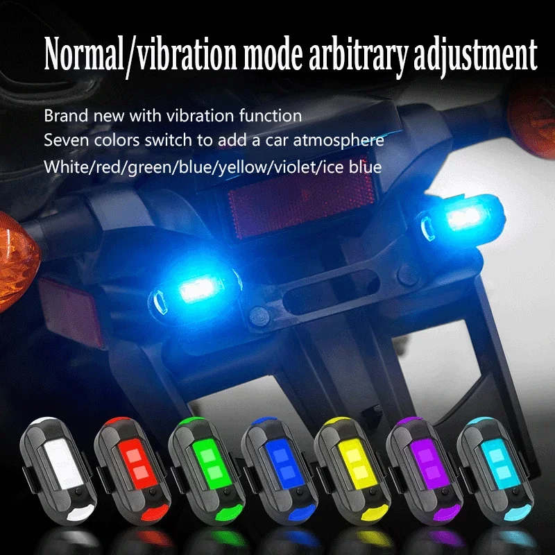 Motorcycle Lights Drone Strobe - Drone Strobe Light avaliação e preço