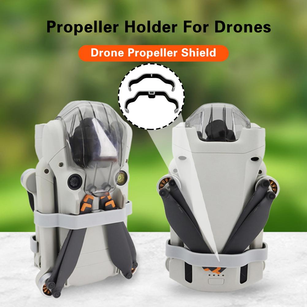 2Pcs Propeller Blade Holder fo - Drone Propeller Holder avaliação e preço
