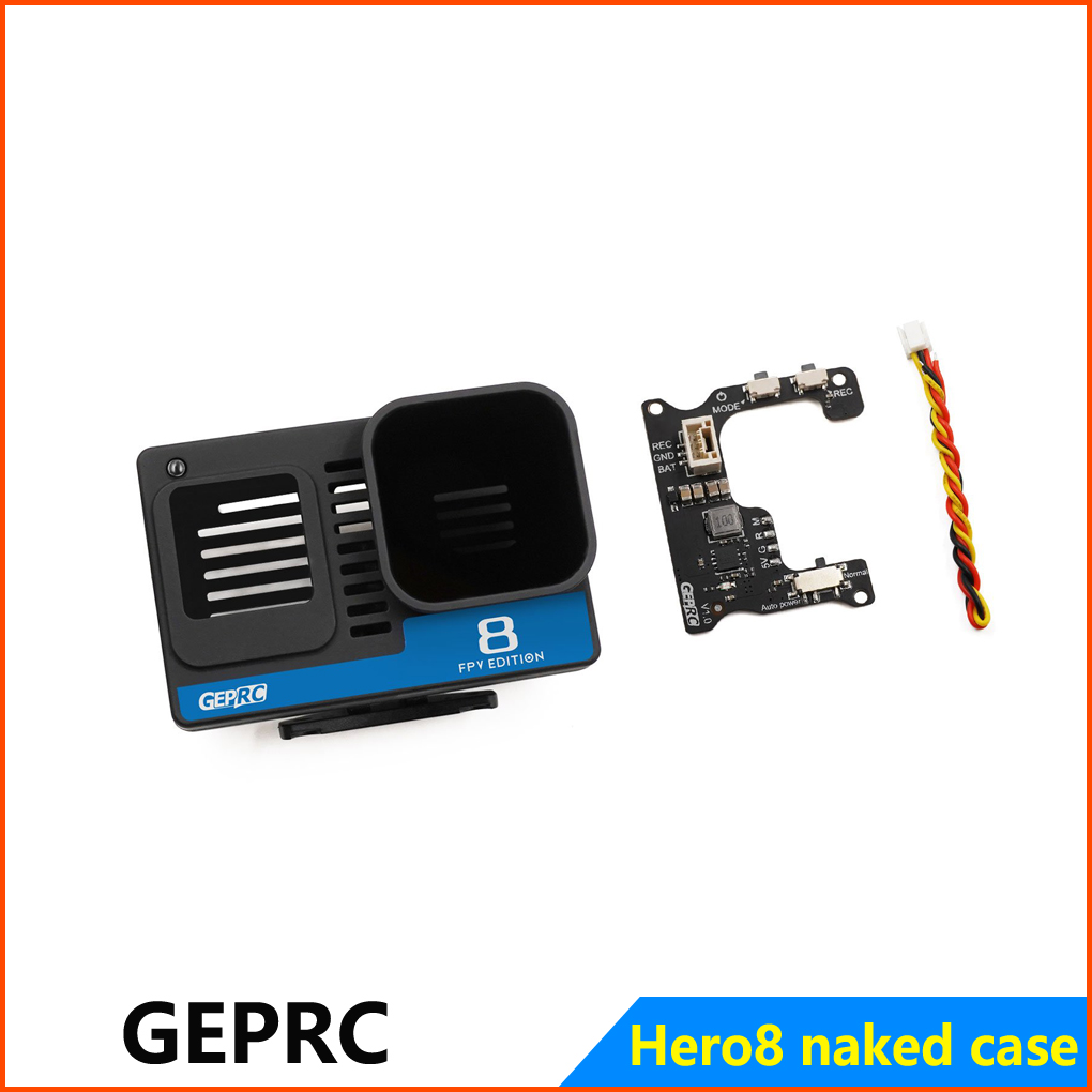 GEPRC Naked Case with BEC Boar - Drone Joystick Cover avaliação e preço