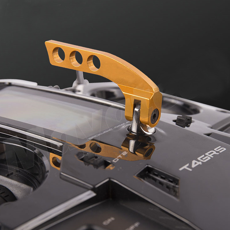 Aluminum Alloy Vertical Horizo - Drone Control Stick avaliação e preço