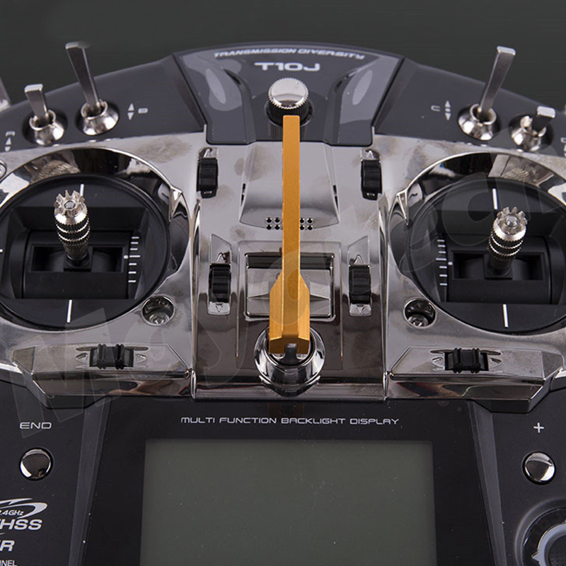 Aluminum Alloy Vertical Horizo - Drone Control Stick avaliação e preço