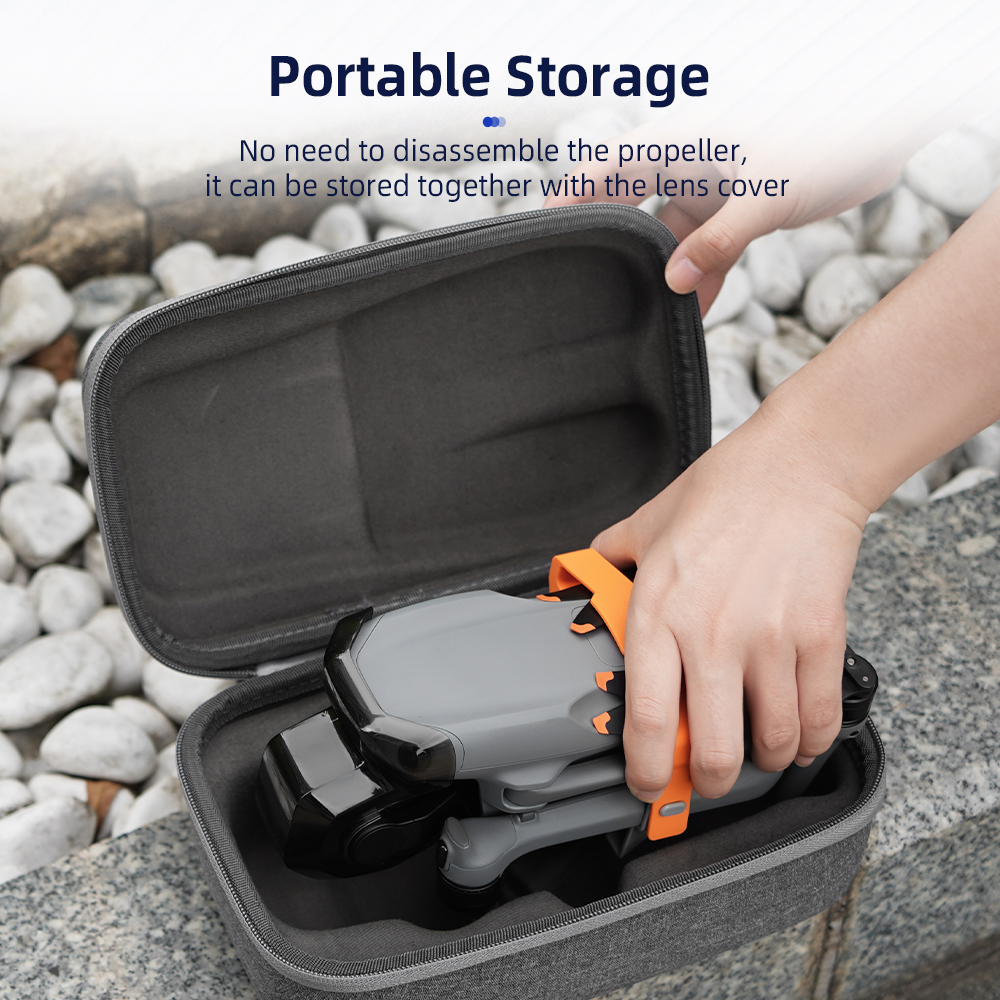BRDRC Storage Bag For DJI AIR  - Drone Carrying Case avaliação e preço