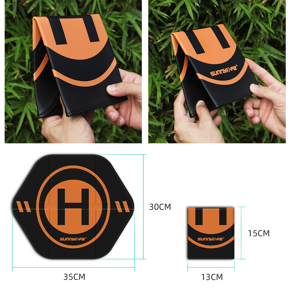 35cm Drone Landing Pad Univers - Drone Landing Pad avaliação e preço