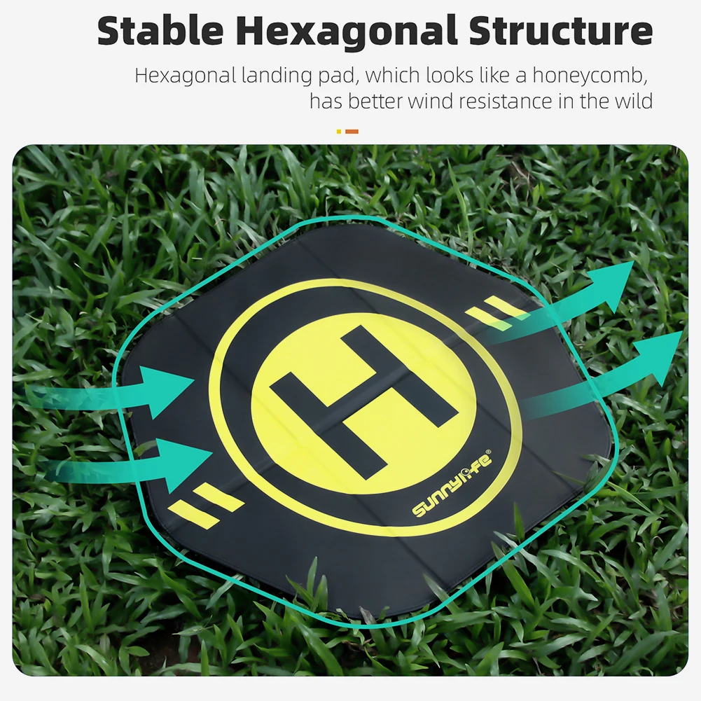 35cm Drone Landing Pad Univers - Drone Landing Pad avaliação e preço