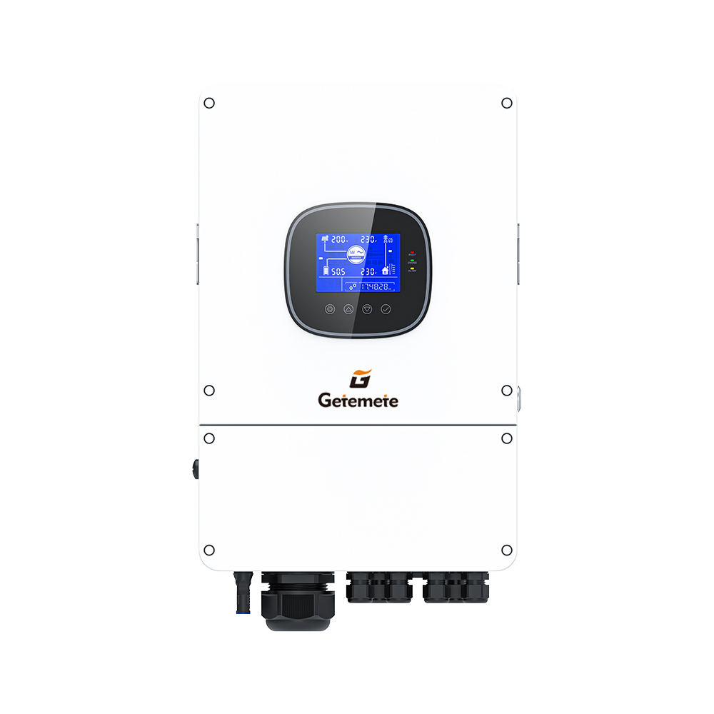 Getemete 6000W 48V 230Vac Pure - Drone Solar Charger avaliação e preço
