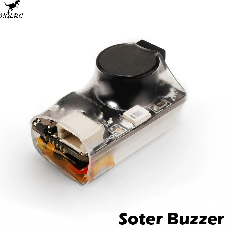 HGLRC Soter FPV Drone Alarm Bu - Drone Beacon Light avaliação e preço
