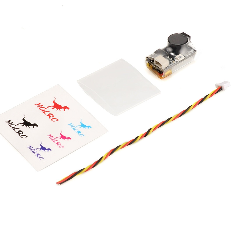 HGLRC Soter FPV Drone Alarm Bu - Drone Beacon Light avaliação e preço