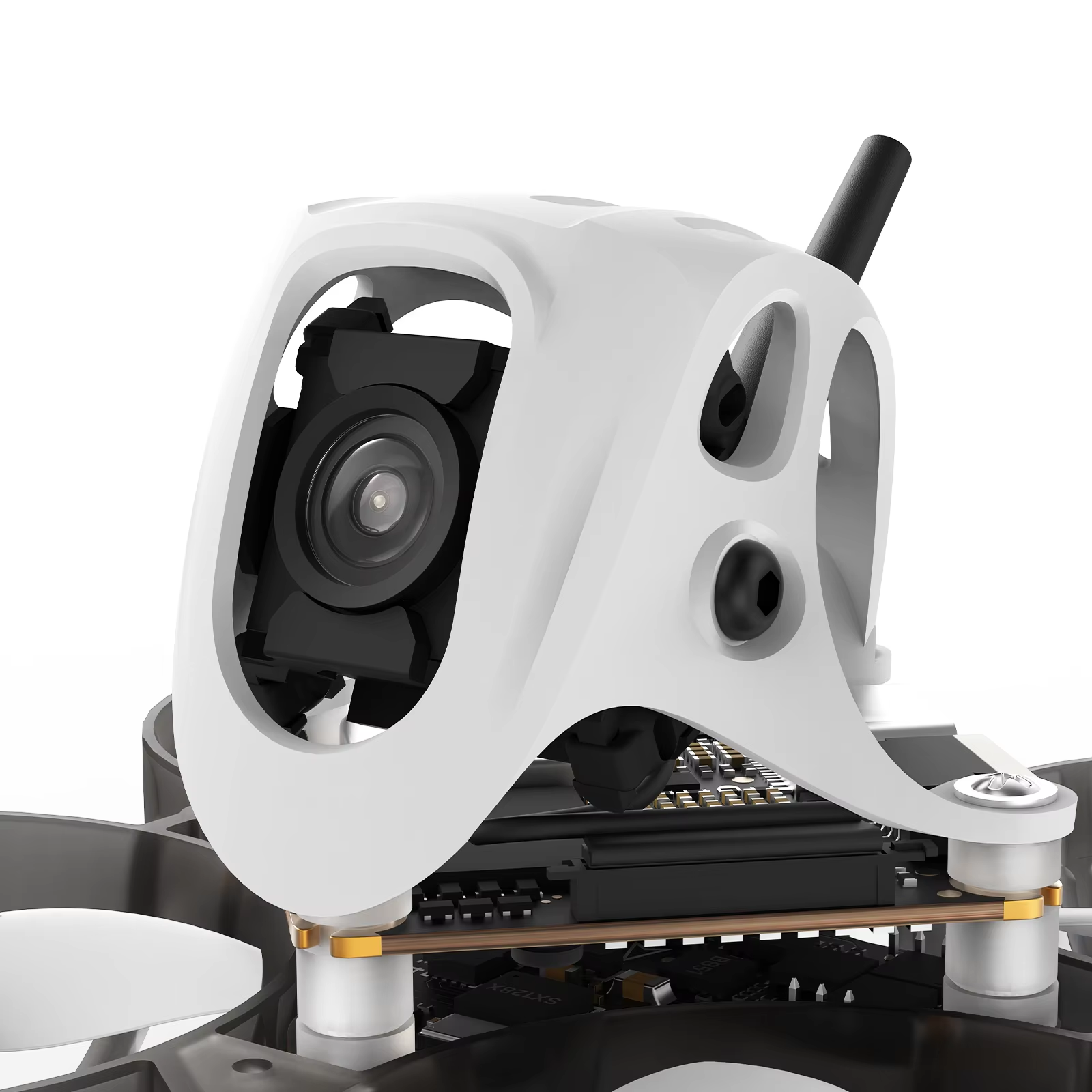 BETAFPV Meteor75 Pro FPV Drone - Drone Controller Screen avaliação e preço
