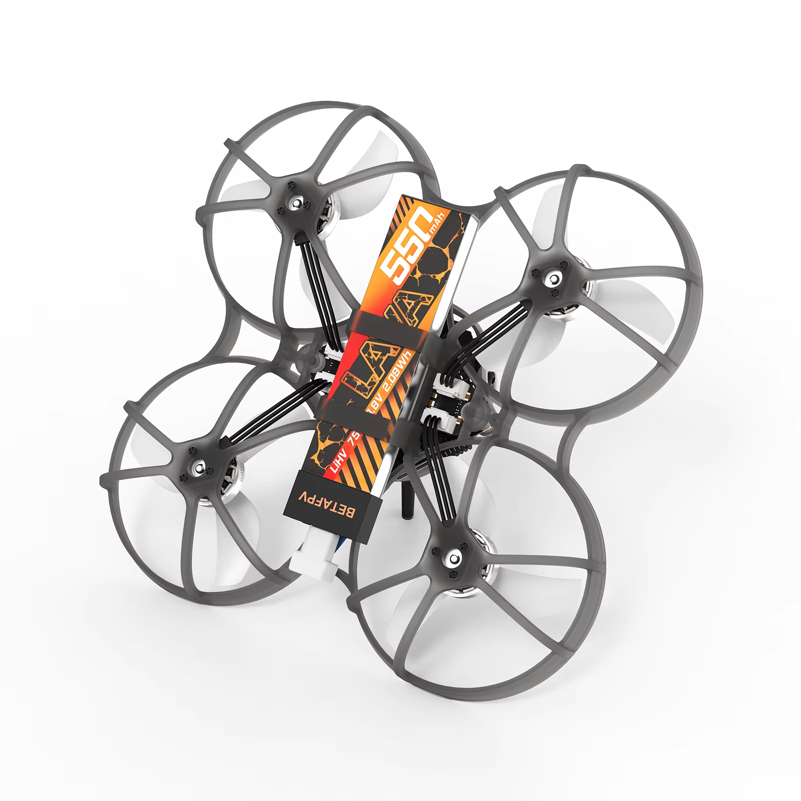 BETAFPV Meteor75 Pro FPV Drone - Drone Controller Screen avaliação e preço