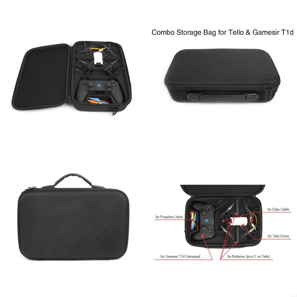  EVA Travel for Case Water-pro - Drone Carrying Case avaliação e preço