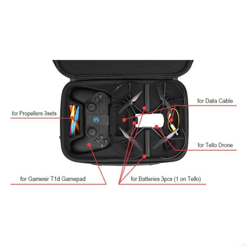  EVA Travel for Case Water-pro - Drone Carrying Case avaliação e preço