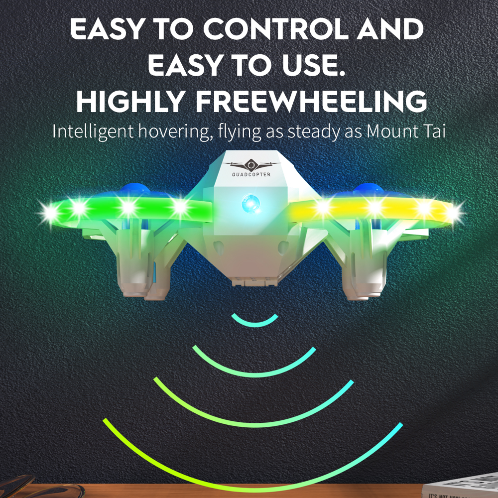 KF601 New Mini Drones With Mus - Drone Remote Controller Lanyard avaliação e preço