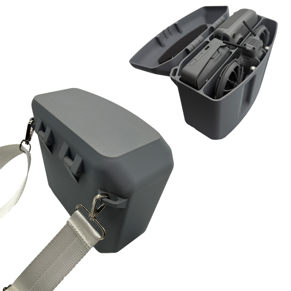 Hard Carrying Case for DJI Neo - Drone Carrying Case avaliação e preço