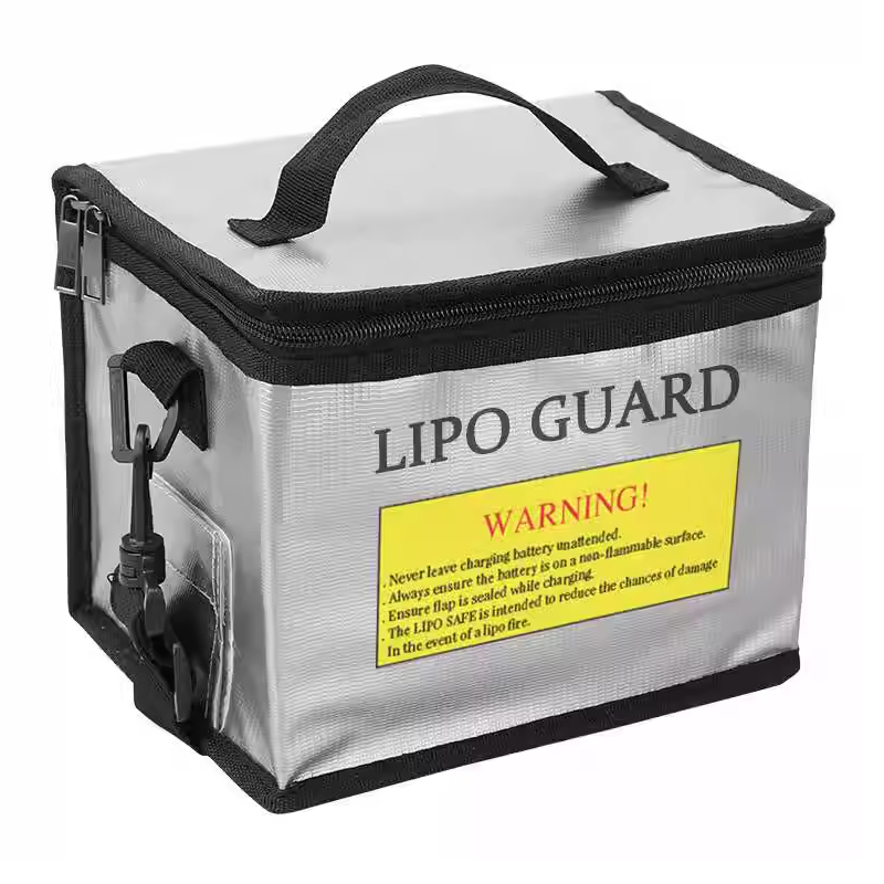 Lipo Battery Safety Bag Portab - Drone Power Bank avaliação e preço