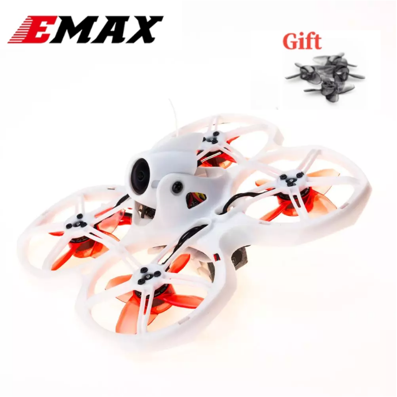 Emax Tinyhawk II 2 RTF FPV Rac - Drone Power Bank avaliação e preço
