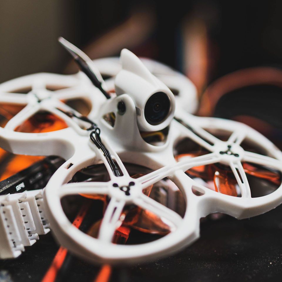 Emax Tinyhawk II 2 RTF FPV Rac - Drone Power Bank avaliação e preço
