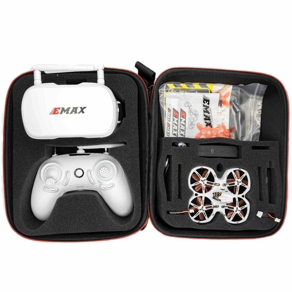 Emax Tinyhawk II 2 RTF FPV Rac - Drone Power Bank avaliação e preço