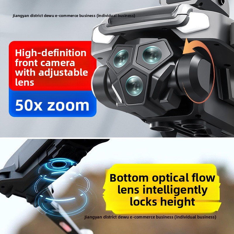 Foldable M66 RC Drone with 4.5 - Drone Controller Screen avaliação e preço