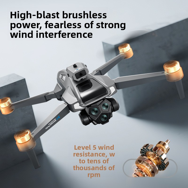 Foldable M66 RC Drone with 4.5 - Drone Controller Screen avaliação e preço