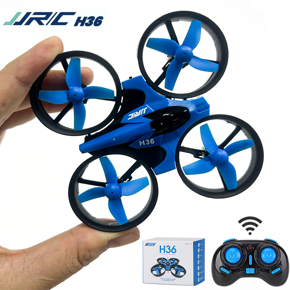 JJRC H36 Mini Rc Drone 4ch 6-A - Drone Remote Controller Lanyard avaliação e preço